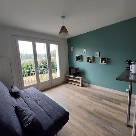 2 Pieces A Deux Pas De La Plage. Apartman Fouesnant Kültér fotó