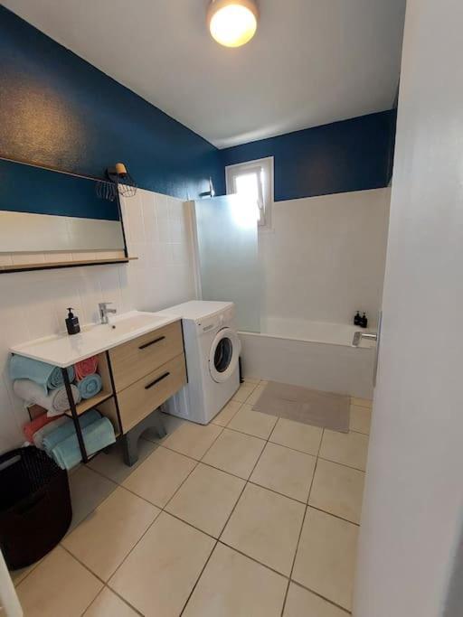 2 Pieces A Deux Pas De La Plage. Apartman Fouesnant Kültér fotó