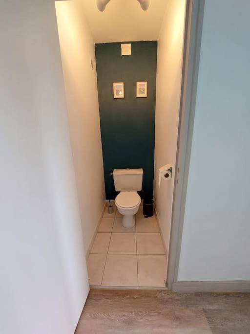 2 Pieces A Deux Pas De La Plage. Apartman Fouesnant Kültér fotó