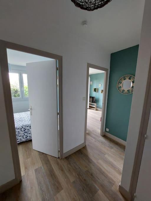 2 Pieces A Deux Pas De La Plage. Apartman Fouesnant Kültér fotó