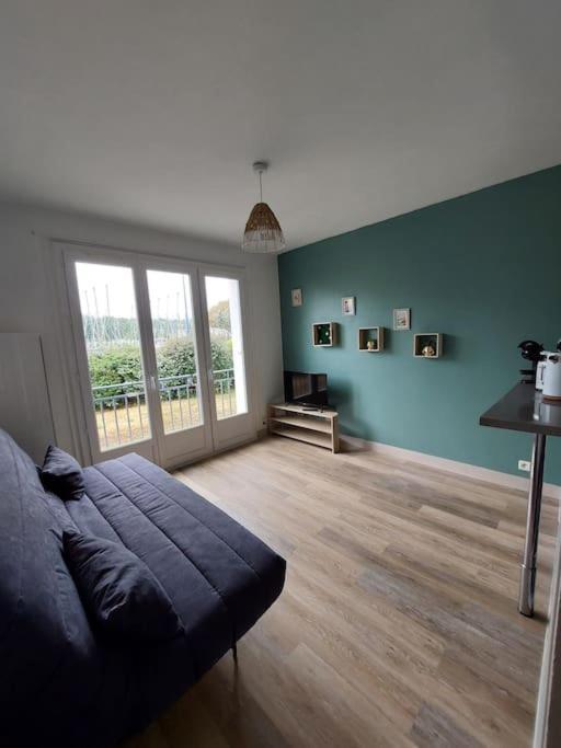 2 Pieces A Deux Pas De La Plage. Apartman Fouesnant Kültér fotó